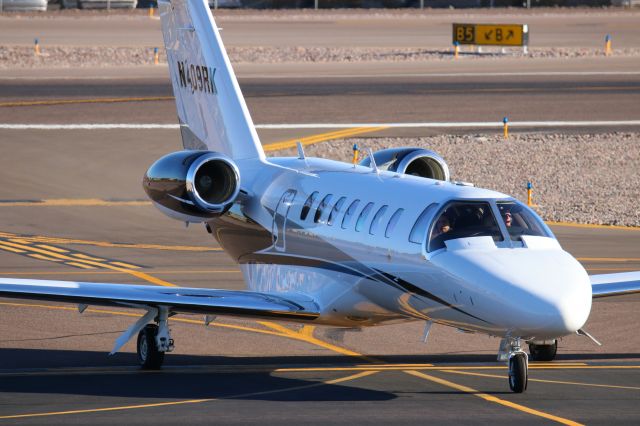 Cessna Citation CJ1 (N409RK)