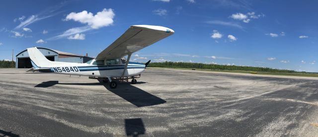 Cessna Skylane (N5484D)