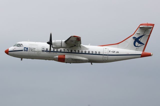 Aerospatiale ATR-42-300 (F-GFJH)