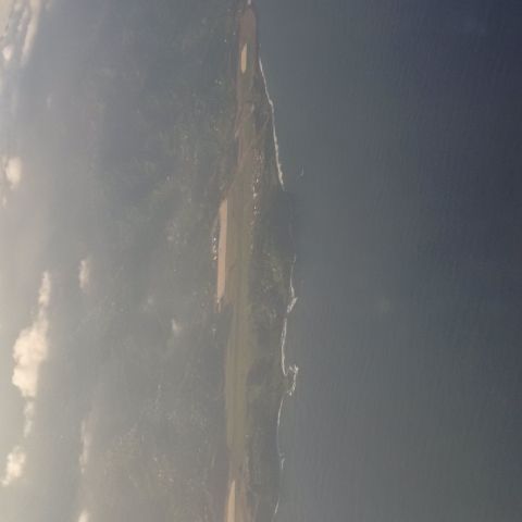 — — - New St. Vincent Argyle International Airport.br /Sorry about the sideways view, not sure how to rectify it.