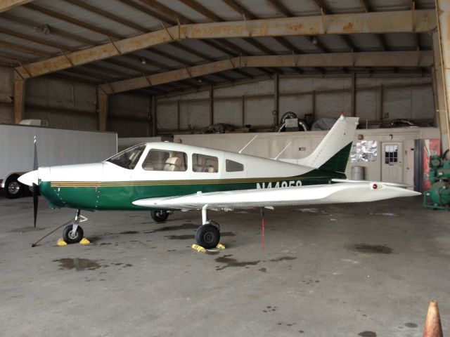 Piper Cherokee (N44858)