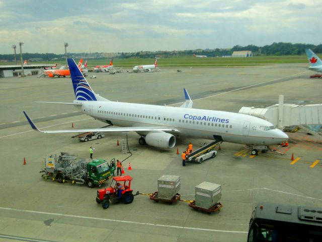 Boeing 737-800 (HP-1829CMP)