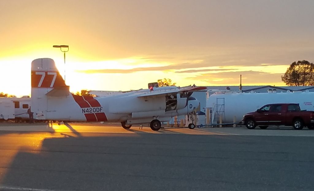N420DF —