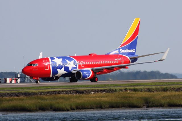 Boeing 737-700 (N922WN)