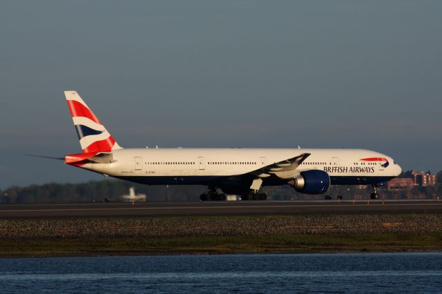 BOEING 777-300ER (G-STBG)