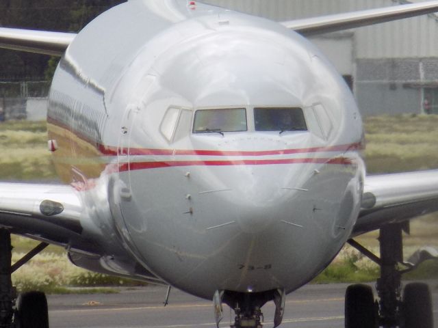 N915NN — - Gotta love the retro AA TWA livery!