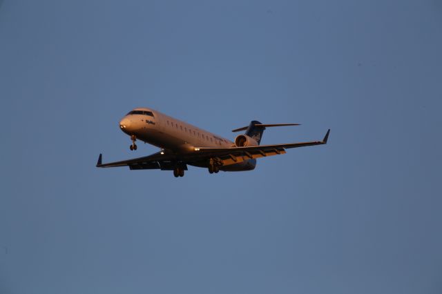 Canadair Regional Jet CRJ-200 (N693BR)