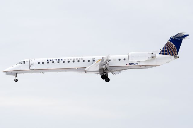 Embraer ERJ-145 (N11539)