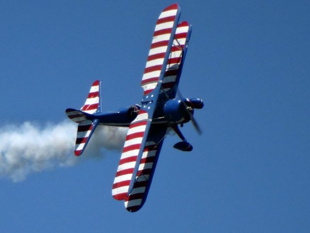 Boeing PT-17 Kaydet (N4442N)