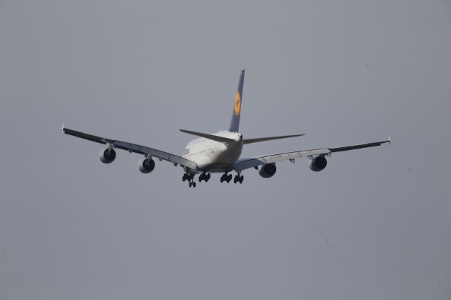 Airbus A380-800 (D-AIMB)