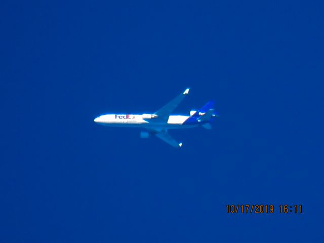 Boeing MD-11 (N619FE)