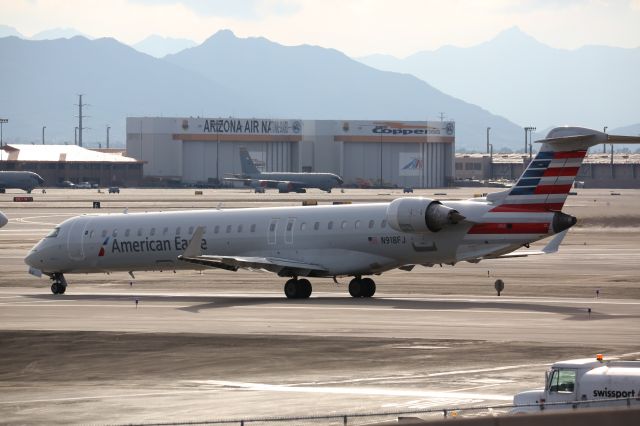 Canadair Regional Jet CRJ-900 (N918FJ)