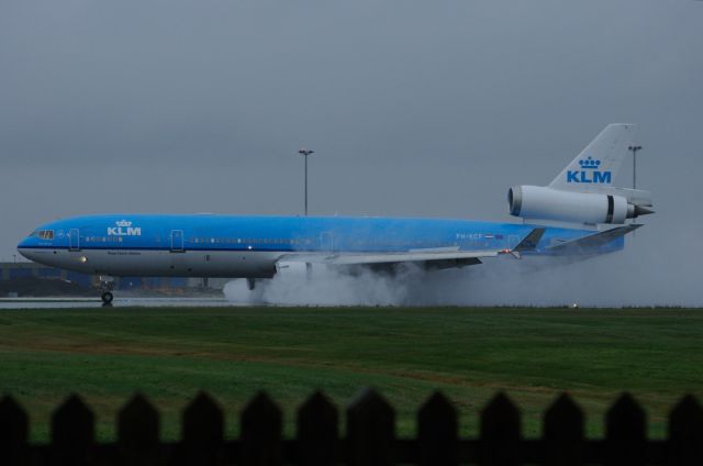 Boeing MD-11 (PH-KCF)
