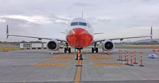 Boeing 737-700 (HP-1534CMP)