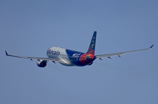 Airbus A330-200 (F-OJSE)