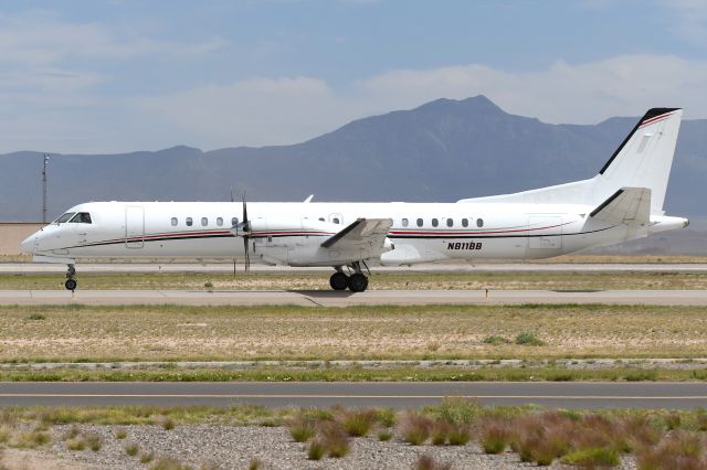 Saab 2000 (N811BB)