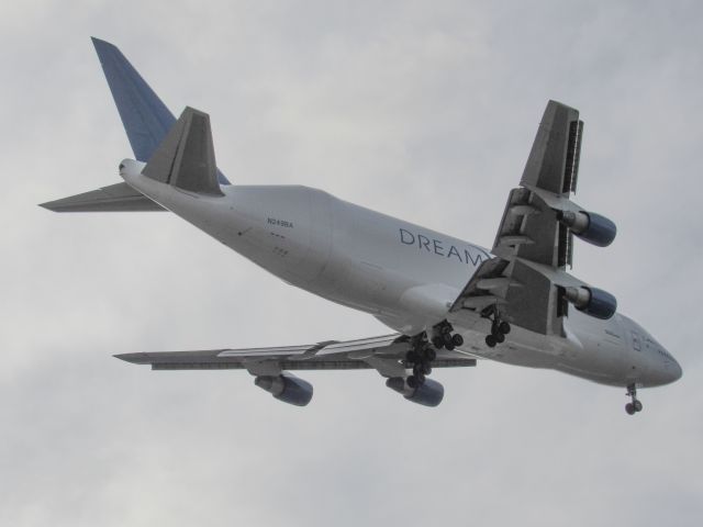 Boeing Dreamlifter (N249BA)