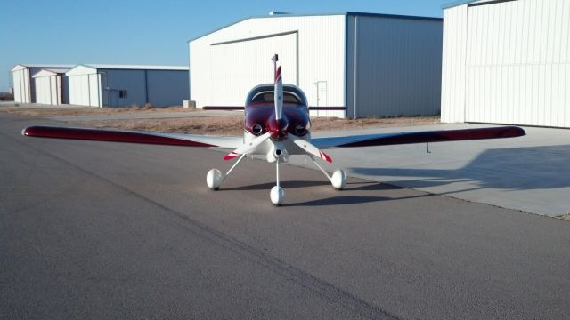 Vans RV-9 (N151E)