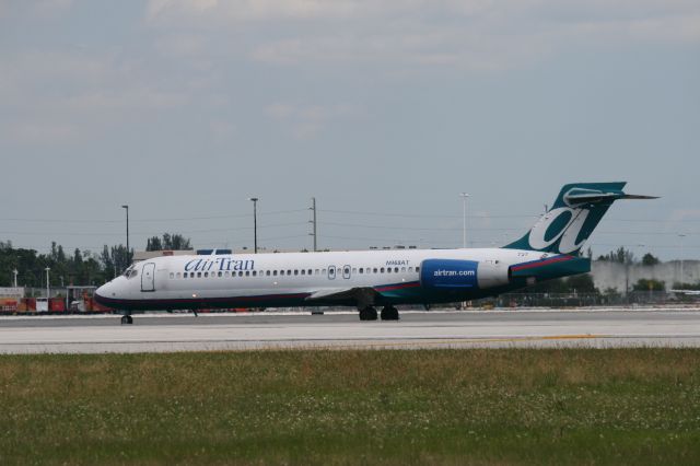 Boeing 717-200 (N968AT)