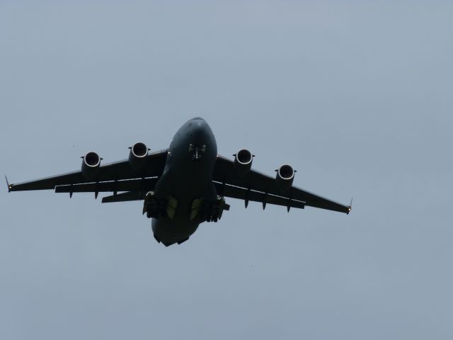 Boeing Globemaster III (17-7702)