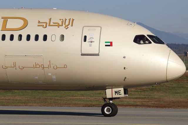 Boeing 787-8 (A6-BME)