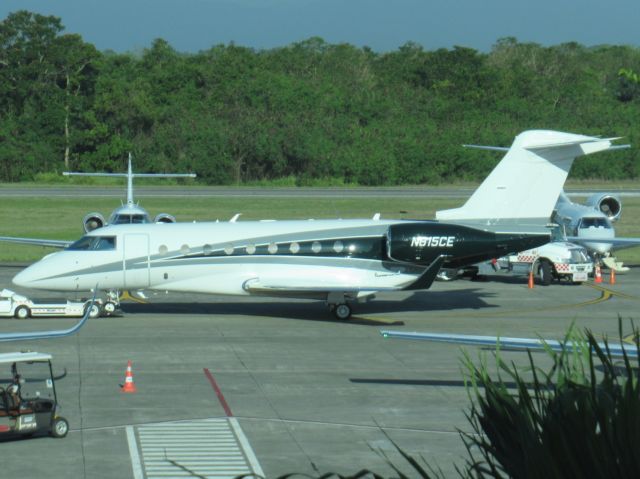 IAI Gulfstream G280 (N815CE)