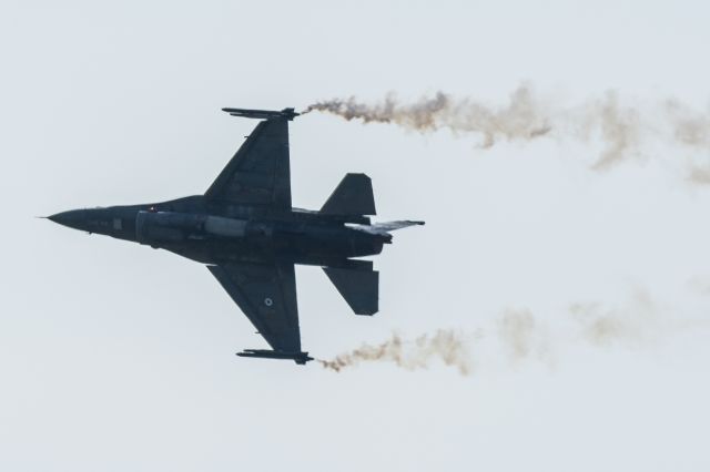 Lockheed F-16 Fighting Falcon (N526) - F16/526/_Radom AirShow 2023