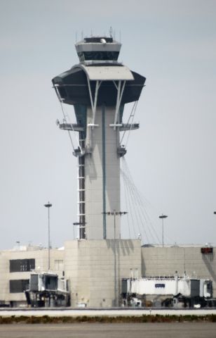 KLAX — - FAA Tower-LAX