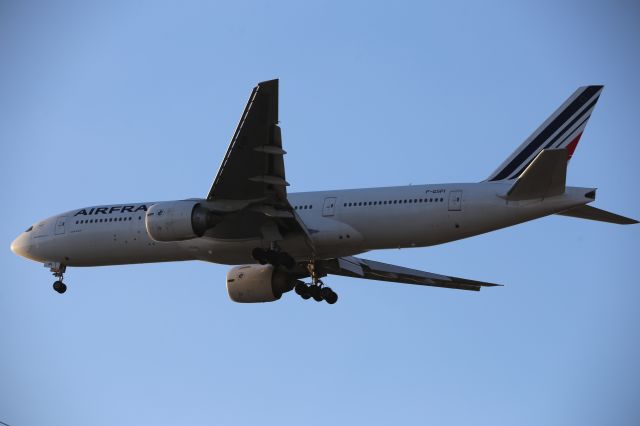 Boeing 777-200 (F-GSPI)