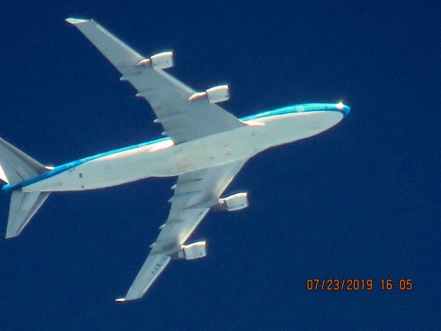 Boeing 747-400 (PH-BFV)