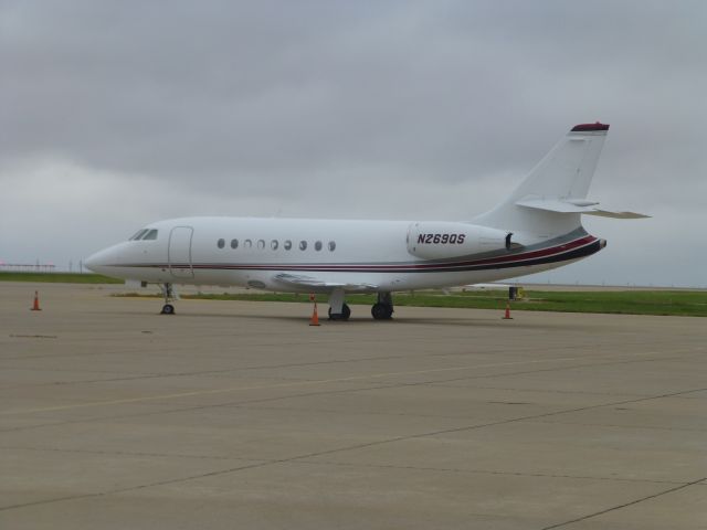 Dassault Falcon 20 (N269QS)