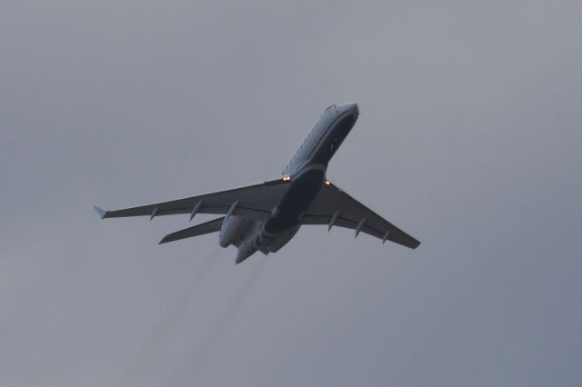 Bombardier Global Express (N526GX) - December 21st 2018:Bombardier BD-700-1A10 Global 6000,Bank of Utah Trustee