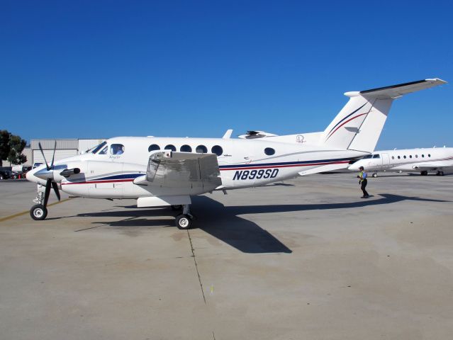 Beechcraft Super King Air 200 (N899SD)