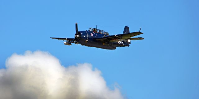 Grumman G-40 Avenger (SAI81865)