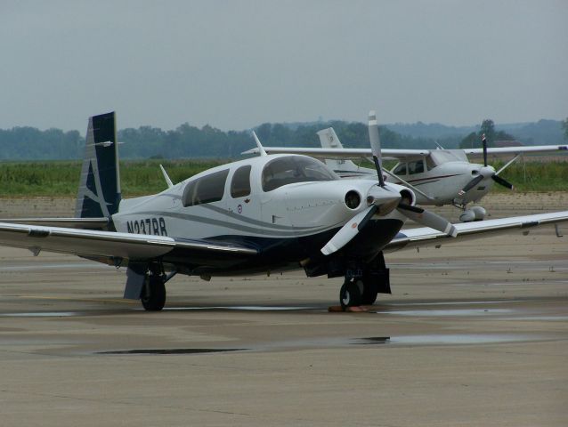 Mooney M-20 (N237RB)