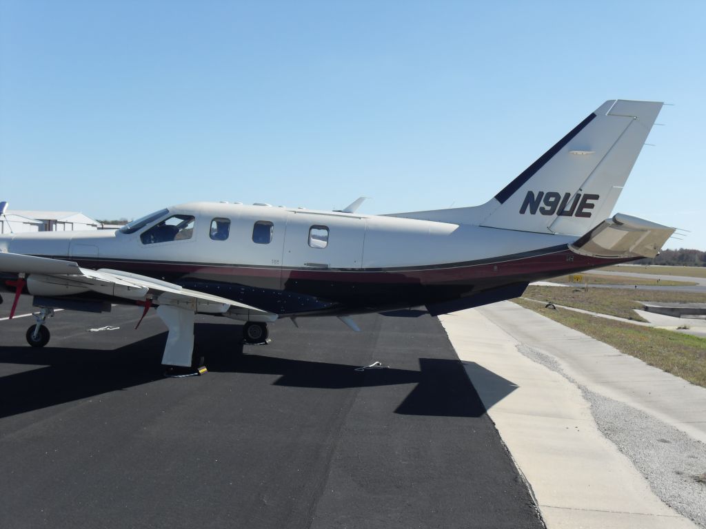 Socata TBM-700 (N9UE)