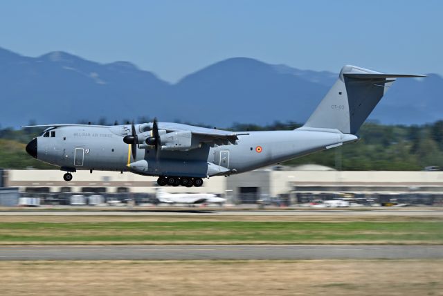 AIRBUS A-400M Atlas (CYL03)