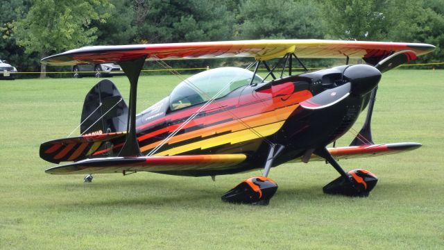 AVIAT Eagle (N229HP)