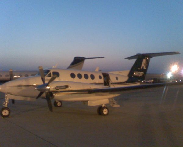 Beechcraft Super King Air 200 (N511DP)