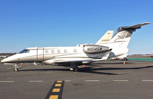 Embraer Phenom 300 (N804SW) - 3rd ever upload of N804SW 04/14/16