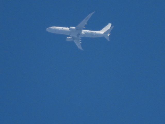 Boeing P-8 Poseidon (16-7956) - 08/15/22
