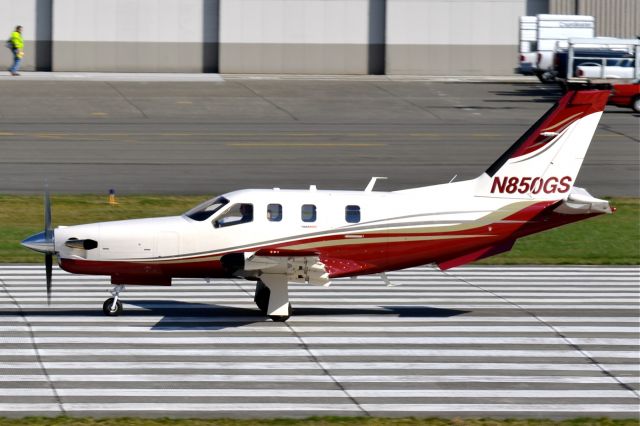 Socata TBM-850 (N850GS)