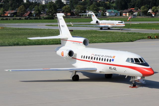 Dassault Falcon 900 (T183)