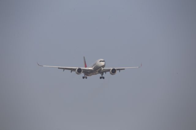 Airbus A350-900 (HL8308)
