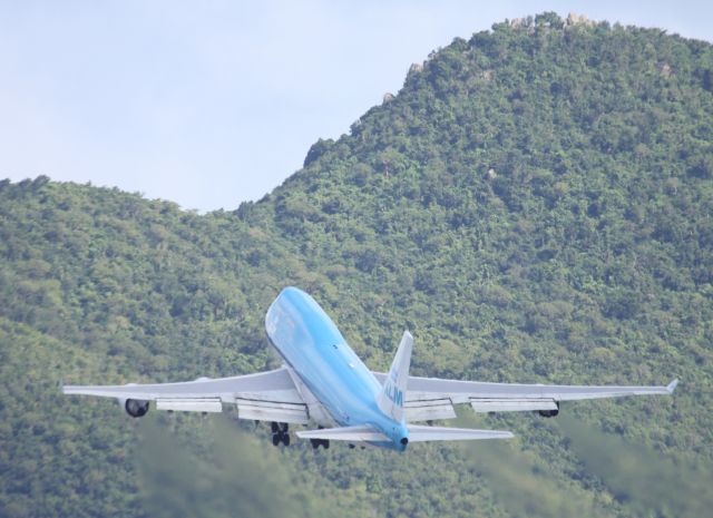 Airbus A330-300 (PH-BFA)