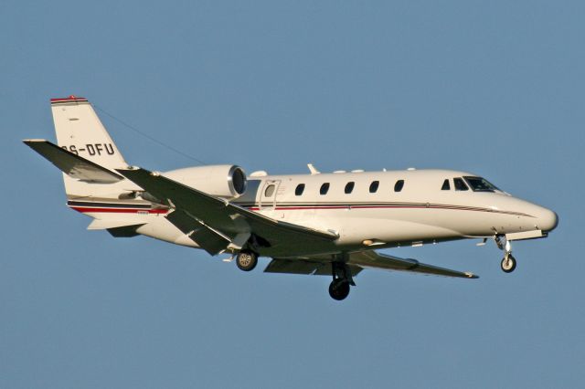 Cessna Citation Excel/XLS (CS-DFU)