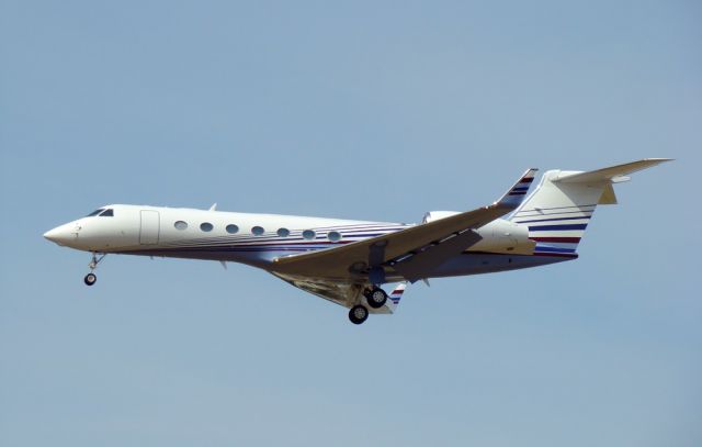 Gulfstream Aerospace Gulfstream V (N1SF)