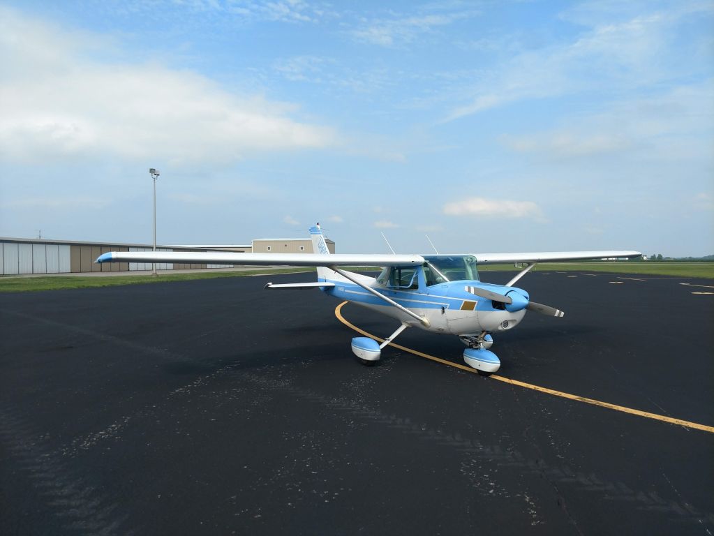 Cessna 152 (N49150)