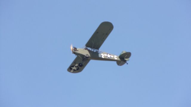 Piper L-21 Super Cub —