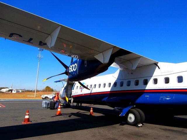 ATR ATR-72 (PR-ATJ)